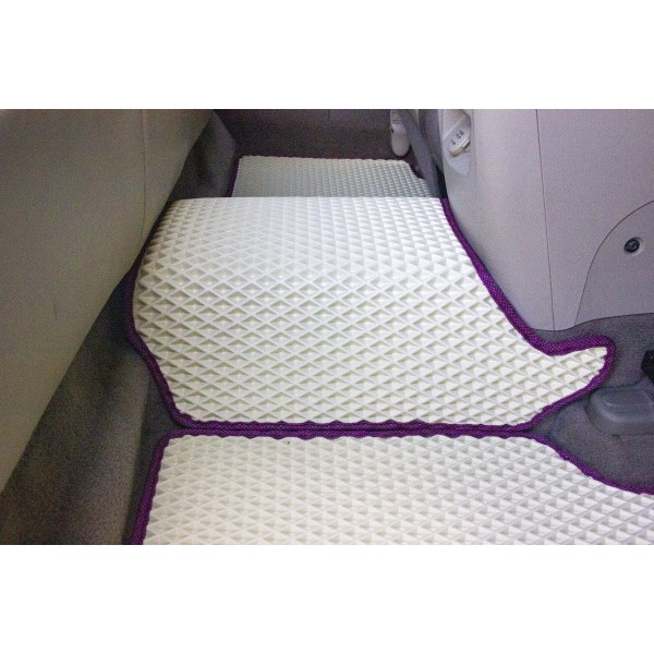 Фото - EVA коврики в салон авто EVAtech для Grandeur (TG) Hyundai 2005-2011 4 поколение Sedan EU HY42194CV5RBB
