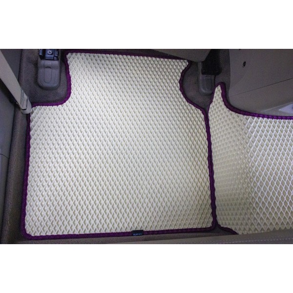 Фото - EVA коврики в салон авто EVAtech для Grandeur (TG) Hyundai 2005-2011 4 поколение Sedan EU HY42194CV5RBB