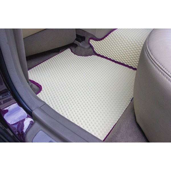 Фото - EVA коврики в салон авто EVAtech для Grandeur (TG) Hyundai 2005-2011 4 поколение Sedan EU HY42194CV5RBB