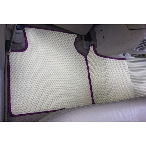 Фото - EVA коврики в салон авто EVAtech для Grandeur (TG) Hyundai 2005-2011 4 поколение Sedan EU HY42194CV5RBB