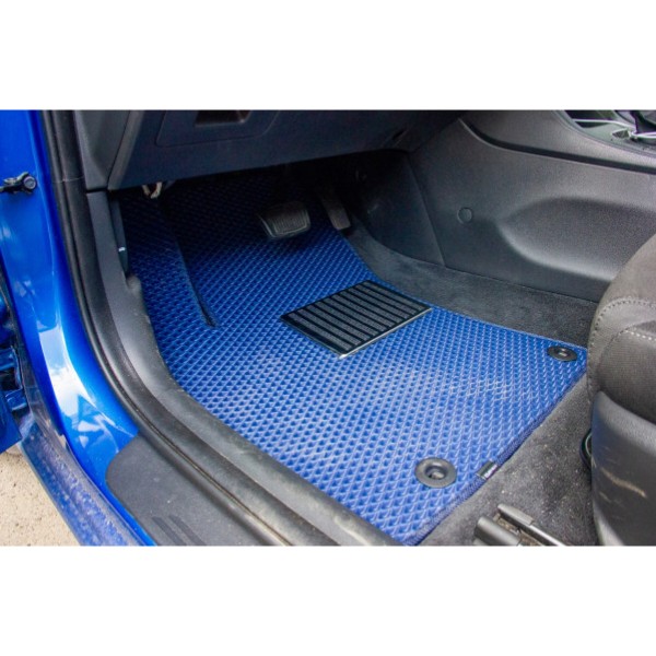 Фото - EVA килимки в салон авто EVAtech для Elantra GT (AD) Hyundai 2015-2020 6 покоління Htb USA HY42235C5TL3RBB