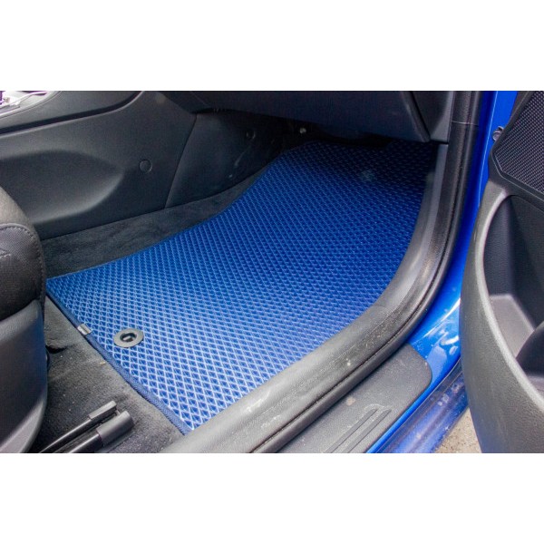Фото - EVA килимки в салон авто EVAtech для Elantra GT (AD) Hyundai 2015-2020 6 покоління Htb USA HY42235C5TL3RBB