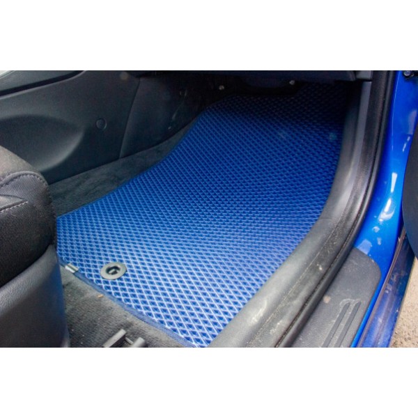 Фото - EVA килимки в салон авто EVAtech для Elantra GT (AD) Hyundai 2015-2020 6 покоління Htb USA HY42235C5TL3RBB