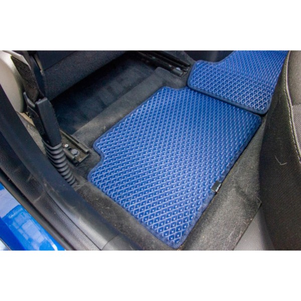 Фото - EVA килимки в салон авто EVAtech для Elantra GT (AD) Hyundai 2015-2020 6 покоління Htb USA HY42235C5TL3RBB