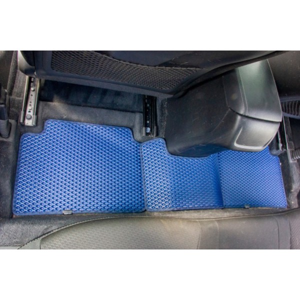 Фото - EVA килимки в салон авто EVAtech для Elantra GT (AD) Hyundai 2015-2020 6 покоління Htb USA HY42235C5TL3RBB