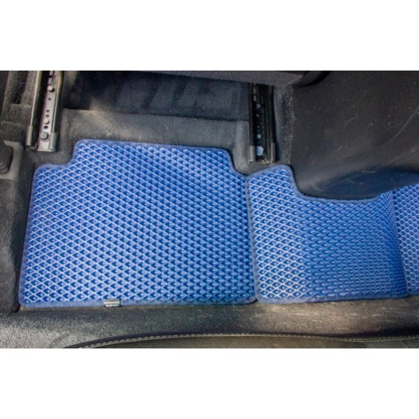 Фото - EVA килимки в салон авто EVAtech для Elantra GT (AD) Hyundai 2015-2020 6 покоління Htb USA HY42235C5TL3RBB