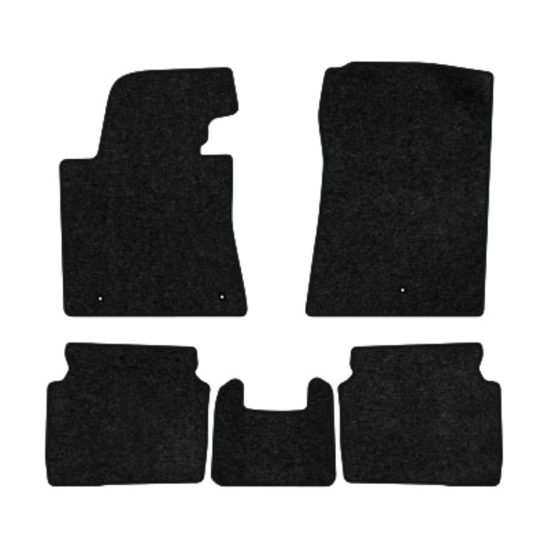 Фото - Килимки ворсові в салон авто EVAtech Standard для Hyundai Elantra GT (MD) (Floor Gas Pedal) 2010-2015 5 покоління Htb USA чорний кант HY42304CB5LA3VEB Фото - Килимки ворсові в салон авто EVAtech Standard для Hyundai Elantra GT (MD) (Floor Gas Pedal) 2010-2015 5 покоління Htb USA чорний кант HY42304CB5LA3VEB
