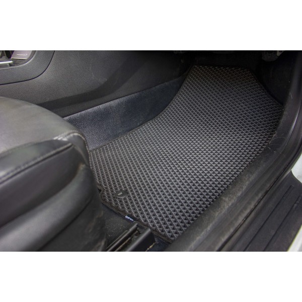 Фото - Килимки з екошкіри в салон авто EVAtech ECO для Sonata LPI (LF) Hyundai 2014-2019 7 покоління Sedan Korea HY42959CV5KH5BBB