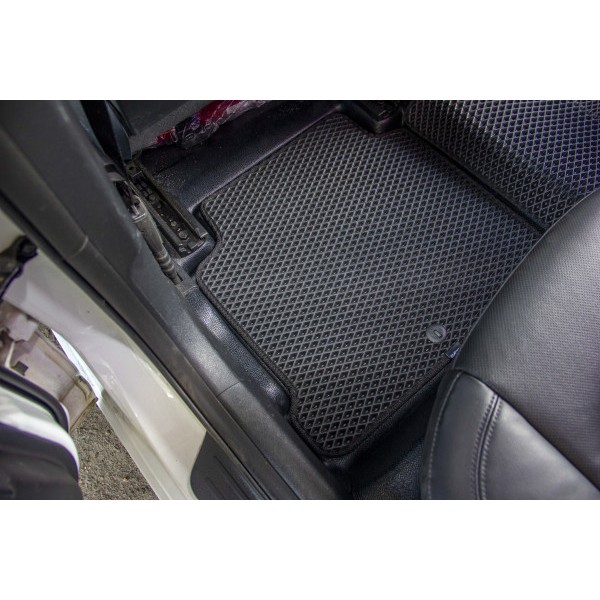 Фото - Килимки з екошкіри в салон авто EVAtech ECO для Sonata LPI (LF) Hyundai 2014-2019 7 покоління Sedan Korea HY42959CG5KH5BBB