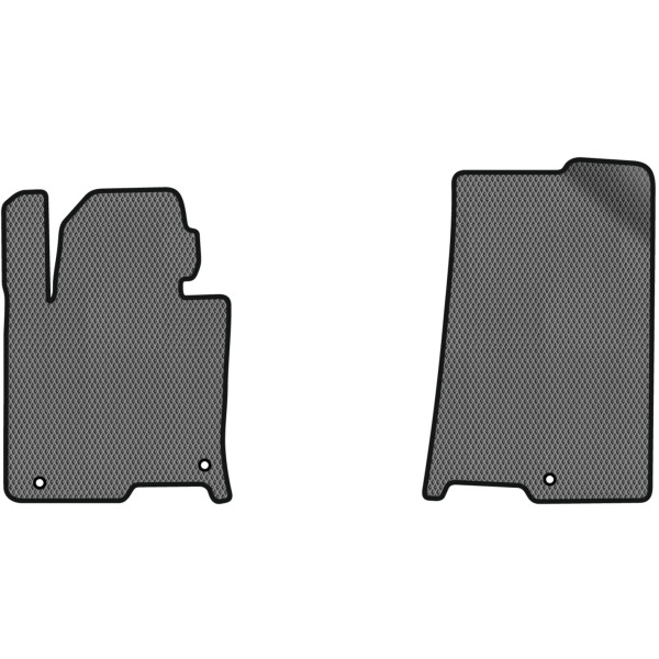 Фото - EVA килимки в салон авто передні EVAtech для Sonata LPI (LF) Hyundai 2014-2019 7 покоління Sedan Korea HY42959A2KH3RGB