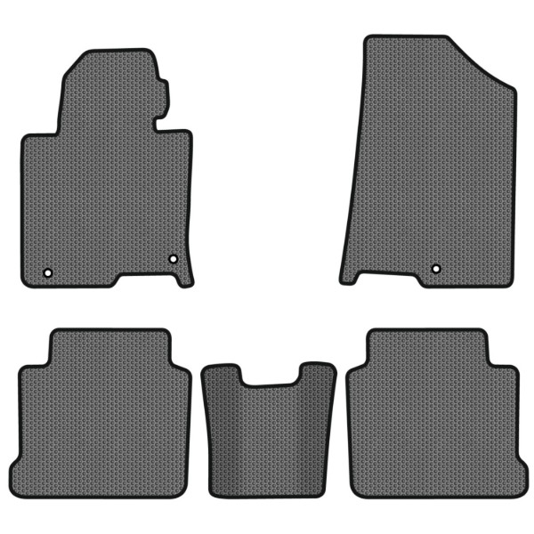 Фото - EVA коврики в салон авто EVAtech для Sonata LPI (LF) Hyundai 2014-2019 7 поколение Sedan Korea HY42959CGB5KH3SGB