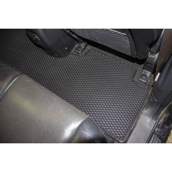 Фото - EVA коврики в салон авто EVAtech для Tucson (JM) AT Hyundai 2004-2010 1 поколение SUV EU HY43411Z4LA3RBB