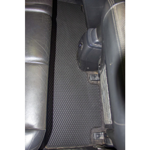 Фото - EVA коврики в салон авто EVAtech для Tucson (JM) AT Hyundai 2004-2010 1 поколение SUV EU HY43411Z4LA3RBB