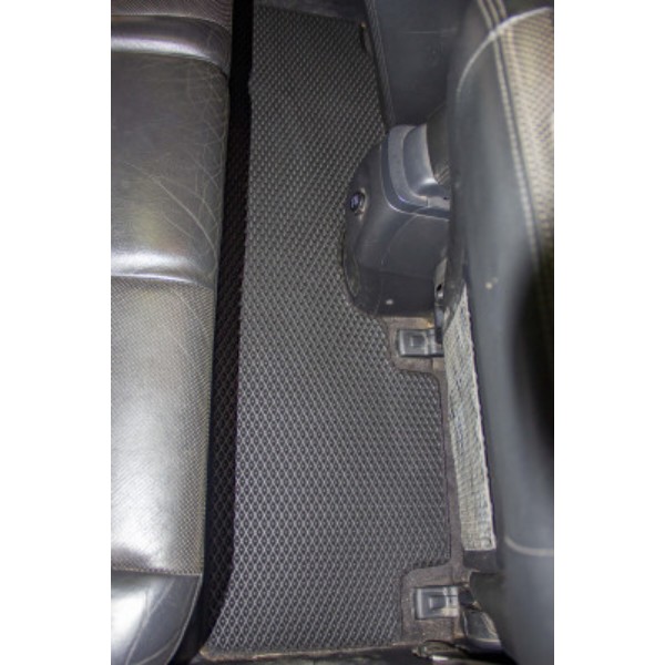 Фото - Килимки з екошкіри в салон авто EVAtech ECO для Tucson (JM) AT Hyundai 2004-2010 1 покоління SUV EU HY43411ZD4LA3BBLB
