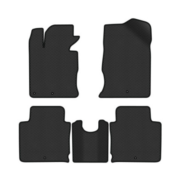 Фото - EVA килимки в салон авто EVAtech для Grandeur (HG) Hyundai 2011-2017 5 покоління Sedan Korea HY43648C5LA5RBB