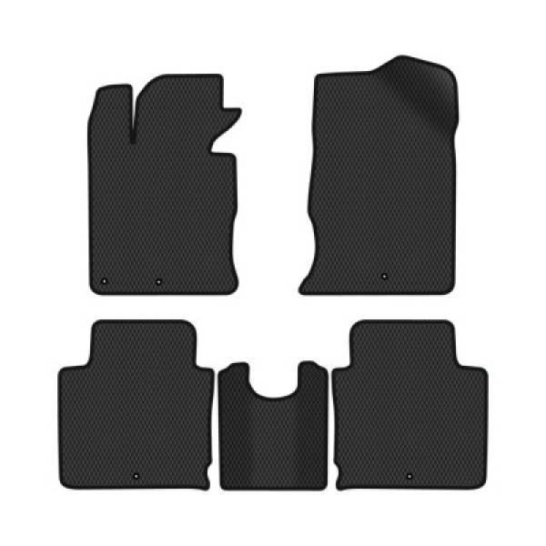 Фото - EVA килимки в салон авто EVAtech для Grandeur (HG) Hyundai 2011-2017 5 покоління Sedan Korea HY43648C5LA5RBB