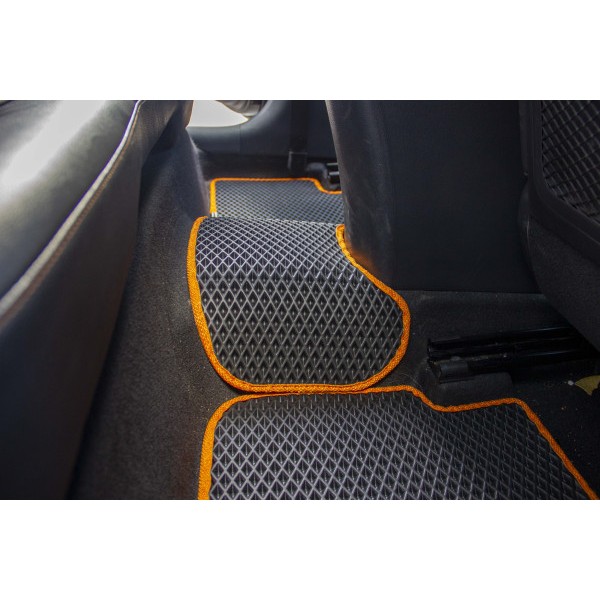Фото - EVA килимки в салон авто EVAtech для Ioniq Plug-in Hybrid Hyundai 2016 1 покоління Htb EU HY41708C5LA3RBB
