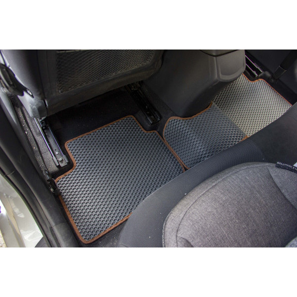 Фото - EVA килимки в салон авто EVAtech для Ioniq Hybrid Hyundai 2016 1 покоління Htb EU HY43825C5LA3RBB