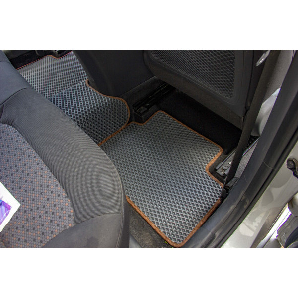 Фото - EVA килимки в салон авто EVAtech для Ioniq Hybrid Hyundai 2016 1 покоління Htb EU HY43825C5LA3RBB