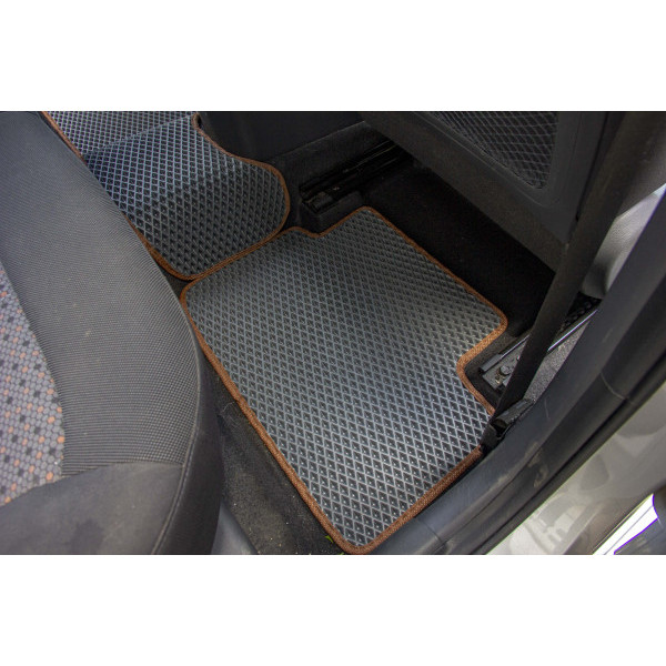 Фото - EVA килимки в салон авто EVAtech для Ioniq Hybrid Hyundai 2016 1 покоління Htb EU HY43825C5LA3RBB