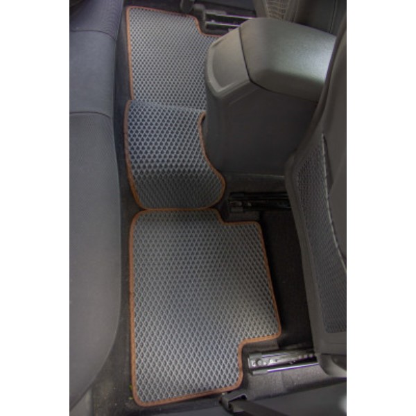 Фото - EVA килимки в салон авто EVAtech для Ioniq Plug-in Hybrid Hyundai 2016 1 покоління Htb EU HY41708C5LA3RBB