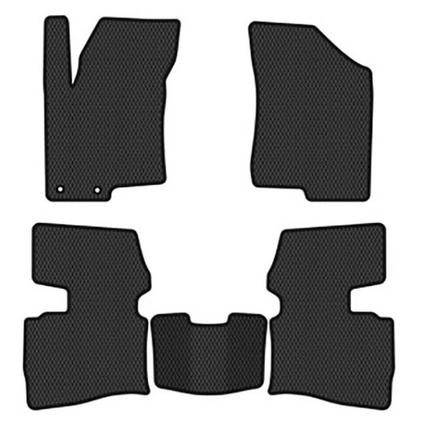 Фото - EVA коврики в салон авто EVAtech для i30cw (FD) Hyundai 2007-2012 1 поколение Combi Korea HY43823CV5AV2RBB
