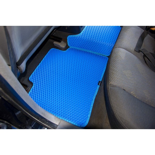 Фото - EVA коврики в салон авто EVAtech для Elantra (XD) Hyundai 2000-2006 3 поколение Liftback EU HY43898CG5RBB