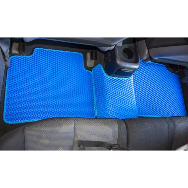 Фото - EVA коврики в салон авто EVAtech для Elantra (XD) Hyundai 2000-2006 3 поколение Liftback EU HY43898CG5RBB