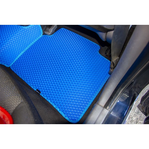 Фото - EVA коврики в салон авто EVAtech для Elantra (XD) Hyundai 2000-2006 3 поколение Liftback EU HY43898CG5RBB