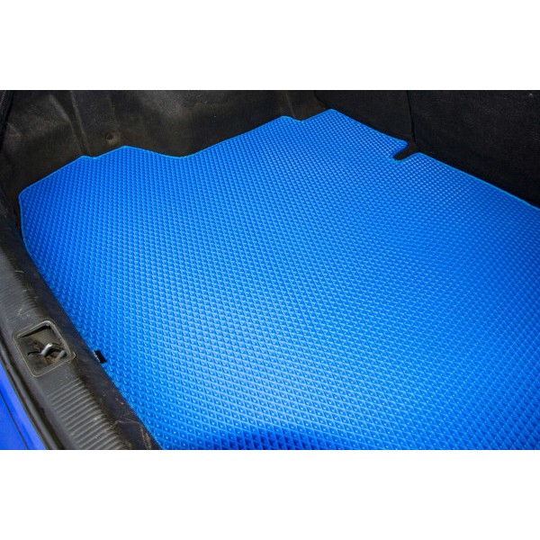 Фото - EVA коврик в багажник авто EVAtech для Elantra (XD) Hyundai 2000-2006 3 поколение Liftback EU (HY43898B1RBB)