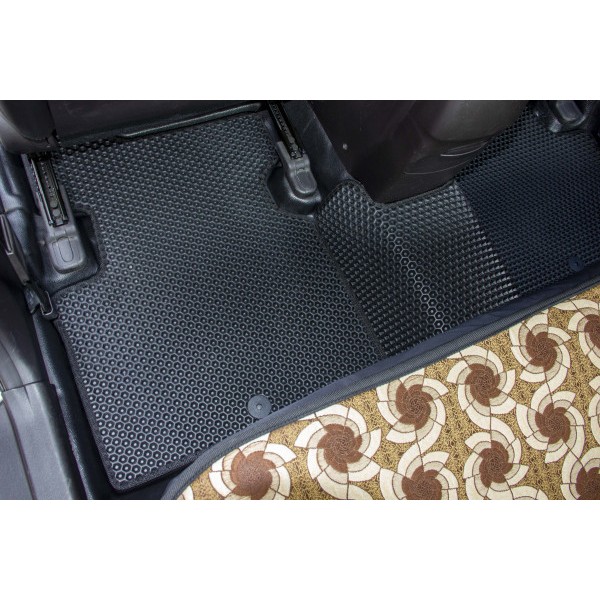 Фото - EVA коврики в салон авто EVAtech для Sonata LPI (NF) Hyundai 2005-2012 5 поколение Sedan Korea HY43931C5AV4RBB