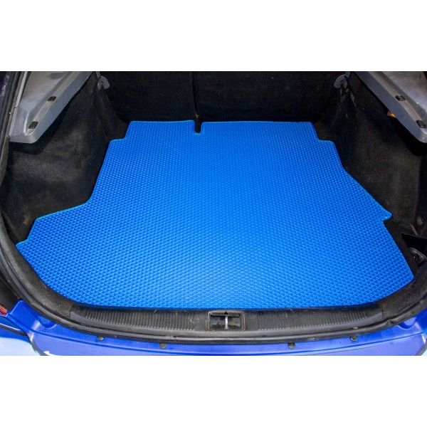 Фото - EVA коврик в багажник авто EVAtech для Elantra (XD) Hyundai 2000-2006 3 поколение Liftback EU (HY43898B1RBB)