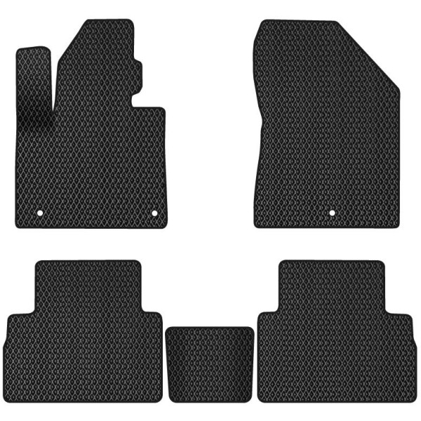 Фото - EVA килимки в салон авто EVAtech для Santa FE (TM) 7 seats Hyundai 2018-2020 4 покоління SUV USA HY44141CV5KH3RBB