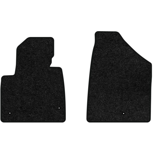 Фото - Коврики ворсовые в салон авто EVAtech Standard для Hyundai Grand Santa FE (NC) 7 seats 2012-2017 3 поколение SUV EU черный кант HY52584AG2LA3VEB