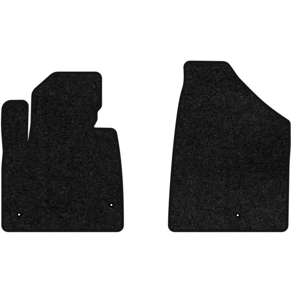 Фото - Килимки ворсові в салон авто EVAtech Standard для Hyundai Grand Santa FE (NC) 7 seats 2012-2017 3 покоління SUV EU чорний кант HY52584AV2LA3VEB