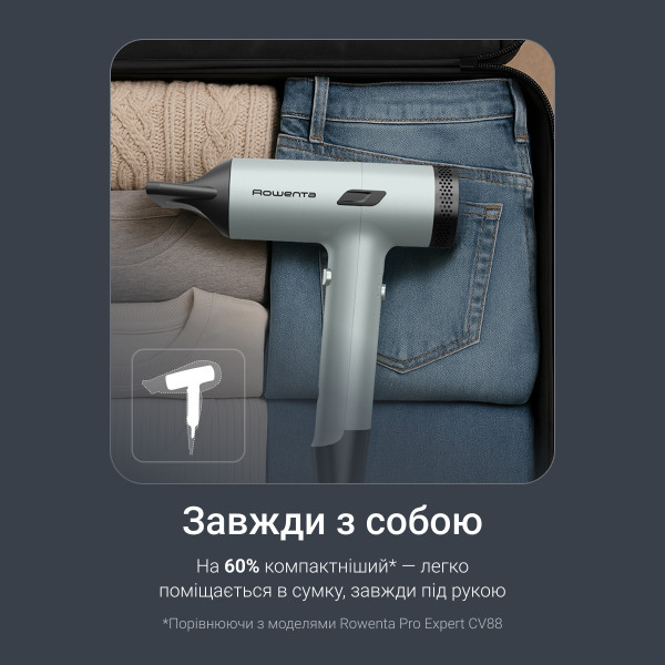 Фото - Фен Rowenta HY7120E0 TINY