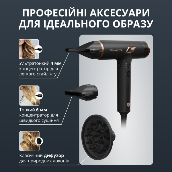 Фото - Фен Rowenta HY8310F0 NANO