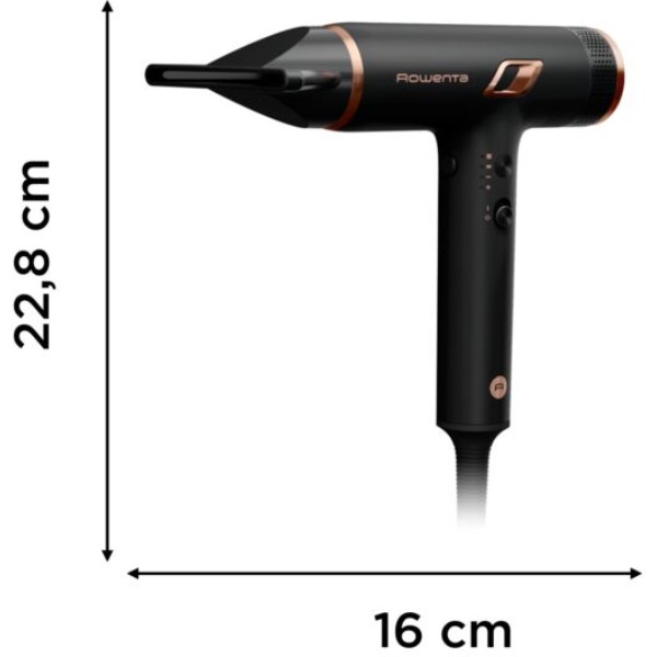 Фото - Уцінка - Фен Rowenta HY8310F0 NANO