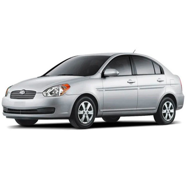 Фото - Коврик из экокожи в багажник авто EVAtech ECO для Accent (MC) Hyundai 2006-2010 3 поколение Sedan EU HY1477B1BBB