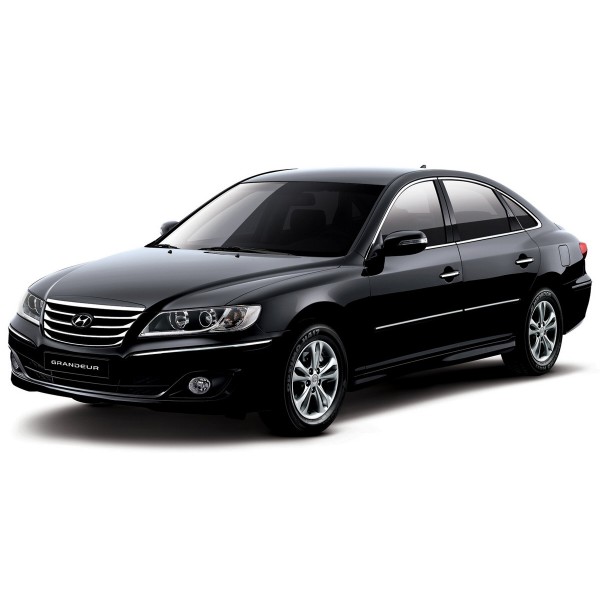 Фото - EVA коврики в салон авто EVAtech для Grandeur (TG) Hyundai 2005-2011 4 поколение Sedan EU HY42194CV5RBB