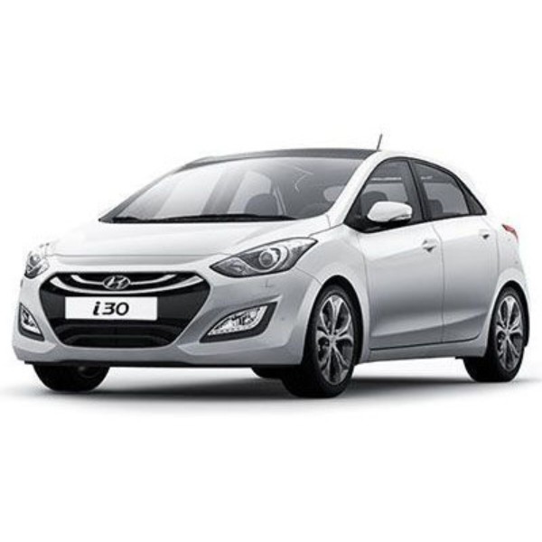 Фото - EVA килимки в салон авто EVAtech для i30 (GD) Hyundai 2012-2016 2 покоління Htb EU HY42858CV5LA3RBB