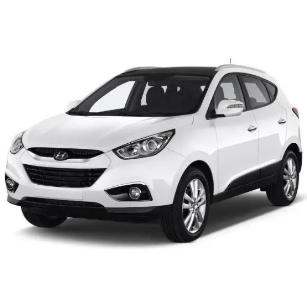 Фото - EVA килимки в салон авто EVAtech для ix35 (Tucson) Hyundai 2010-2015 1 покоління SUV EU HY3315CE5LA3SGB
