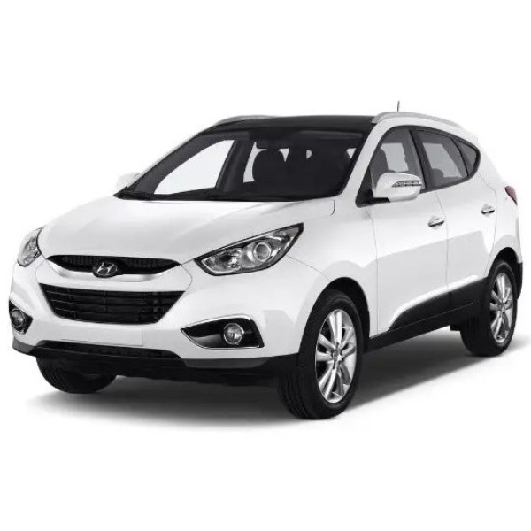 Фото - Килимки з екошкіри в салон авто EVAtech ECO для ix35 (Tucson) Hyundai 2010-2015 1 покоління SUV EU HY3315CE5LA3BBB