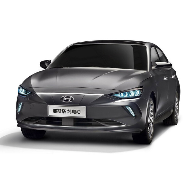 Фото - EVA килимки в салон авто EVAtech для Lafesta EV Hyundai 2018 1 покоління Sedan China HY41946CD5RBB