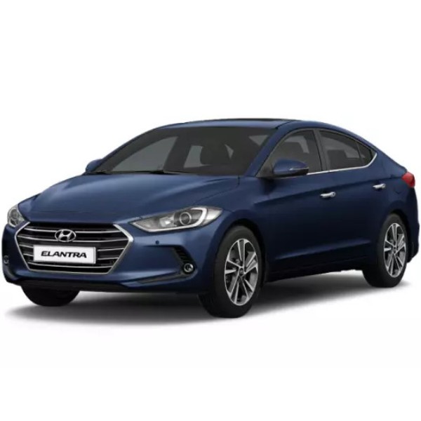 Фото - Коврики из экокожи в салон авто EVAtech ECO для Elantra (AD) (3 clips) Hyundai 2015-2020 6 поколение Sedan USA HY12404CV5KH3BBB