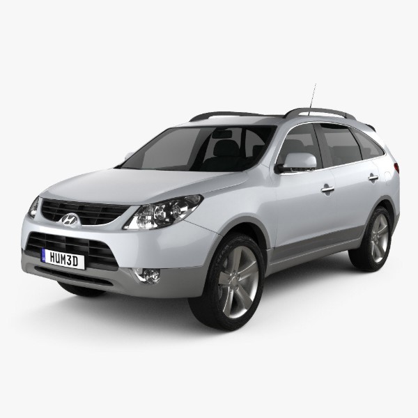 Фото - EVA килимки в салон авто EVAtech для ix55 (Veracruz) Hyundai 2006-2013 1 покоління SUV USA HY32739CV5CP3RBB