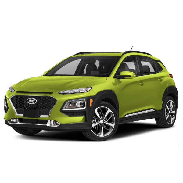 Фото - EVA килимки в салон авто EVAtech для Kona Hybrid Hyundai 2017-2023 1 покоління SUV USA HY53059CB5LA3RBB