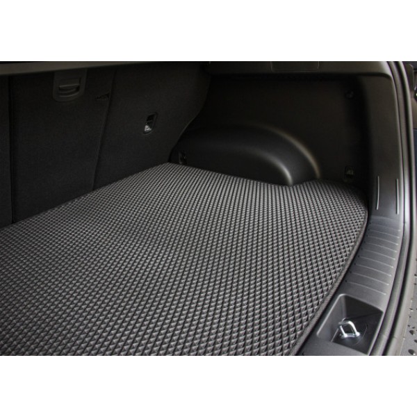Фото - EVA коврик в багажник авто EVAtech для Tucson (NX4) Hybrid (Short base) Hyundai 2021 4 поколение SUV EU (HY13131BA1RBB)