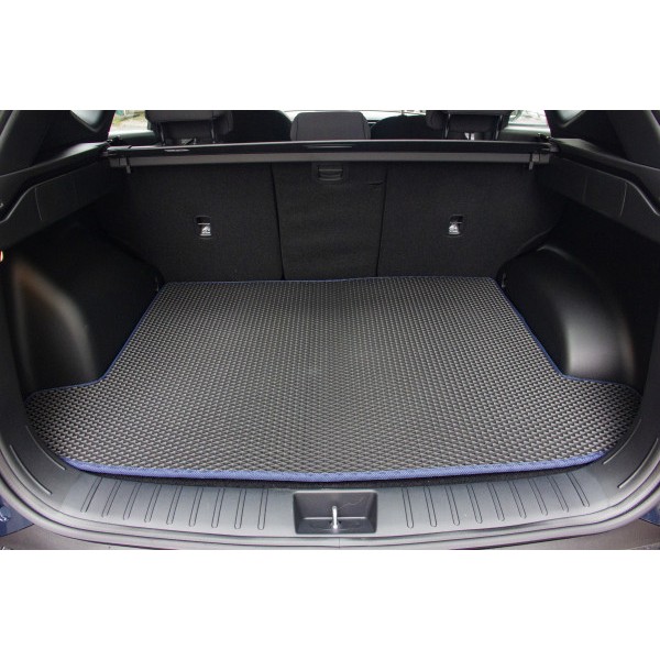 Фото - EVA коврик в багажник авто EVAtech для Tucson (NX4) Hybrid (Short base) Hyundai 2021 4 поколение SUV EU (HY13131BA1RBB)