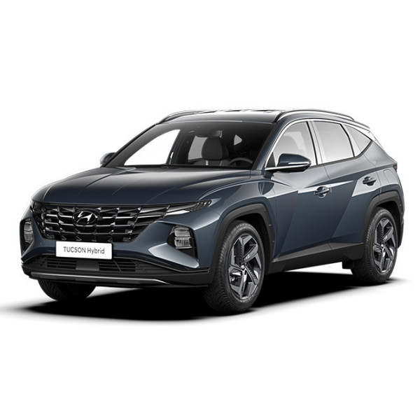 Фото - Килимки ворсові в салон авто EVAtech Premium для Hyundai Tucson (NX4) Hybrid (Long base) 2021 4 покоління SUV USA чорний кант HY44196ZV3KH3VPB